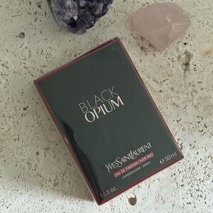 YSL Black Opium Over Red Eau de Parfum